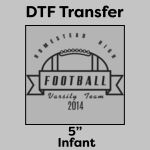 DTF Transfer 5" Thumbnail