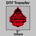 DTF Transfer 5" Thumbnail