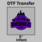 DTF Transfer 5" Thumbnail