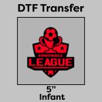DTF Transfer 5" Thumbnail
