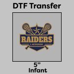 DTF Transfer 5" Thumbnail