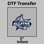 DTF Transfer 5" Thumbnail