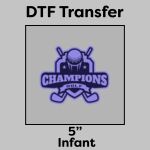DTF Transfer 5" Thumbnail