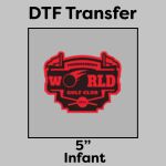DTF Transfer 5" Thumbnail