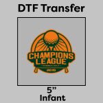 DTF Transfer 5" Thumbnail