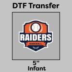 DTF Transfer 5" Thumbnail