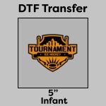 DTF Transfer 5" Thumbnail