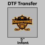 DTF Transfer 5" Thumbnail