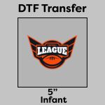 DTF Transfer 5" Thumbnail