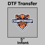 DTF Transfer 5" Thumbnail