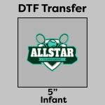 DTF Transfer 5" Thumbnail