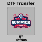 DTF Transfer 5" Thumbnail