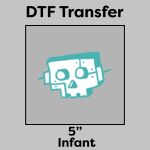 DTF Transfer 5" Thumbnail