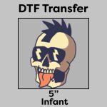 DTF Transfer 5" Thumbnail