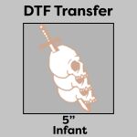 DTF Transfer 5" Thumbnail
