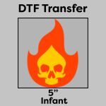 DTF Transfer 5" Thumbnail