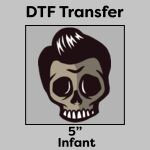 DTF Transfer 5" Thumbnail
