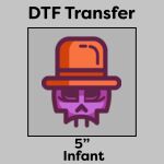 DTF Transfer 5" Thumbnail