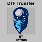 DTF Transfer 5" Thumbnail