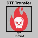 DTF Transfer 5" Thumbnail