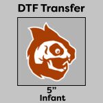 DTF Transfer 5" Thumbnail