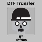 DTF Transfer 5" Thumbnail