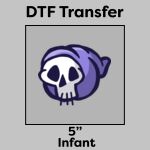 DTF Transfer 5" Thumbnail