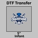 DTF Transfer 5" Thumbnail