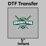 DTF Transfer 5" Thumbnail