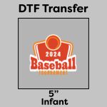DTF Transfer 5" Thumbnail