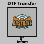 DTF Transfer 5" Thumbnail