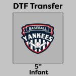 DTF Transfer 5" Thumbnail