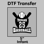 DTF Transfer 5" Thumbnail