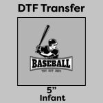 DTF Transfer 5" Thumbnail