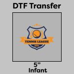 DTF Transfer 5" Thumbnail