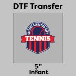 DTF Transfer 5" Thumbnail