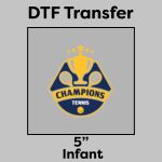 DTF Transfer 5" Thumbnail