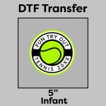 DTF Transfer 5" Thumbnail