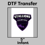 DTF Transfer 5" Thumbnail