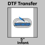 DTF Transfer 5" Thumbnail