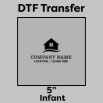 DTF Transfer 5" Thumbnail