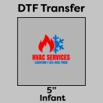 DTF Transfer 5" Thumbnail