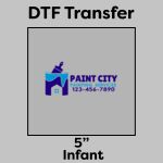 DTF Transfer 5" Thumbnail
