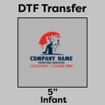 DTF Transfer 5" Thumbnail