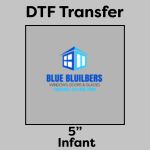 DTF Transfer 5" Thumbnail