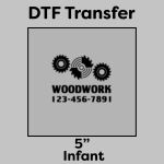 DTF Transfer 5" Thumbnail