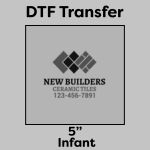 DTF Transfer 5" Thumbnail