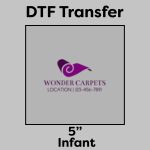 DTF Transfer 5" Thumbnail