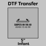 DTF Transfer 5" Thumbnail