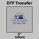 DTF Transfer 5" Thumbnail